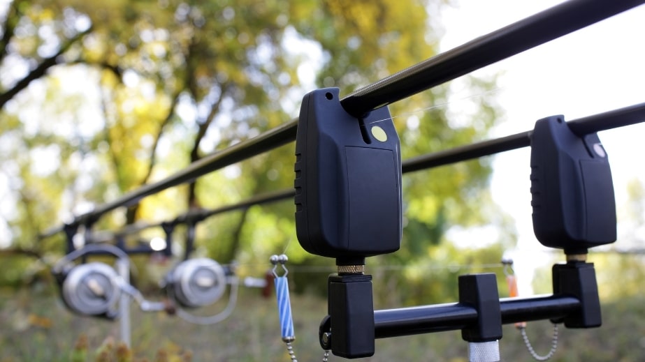 rod pod elektronischer bissanzeiger